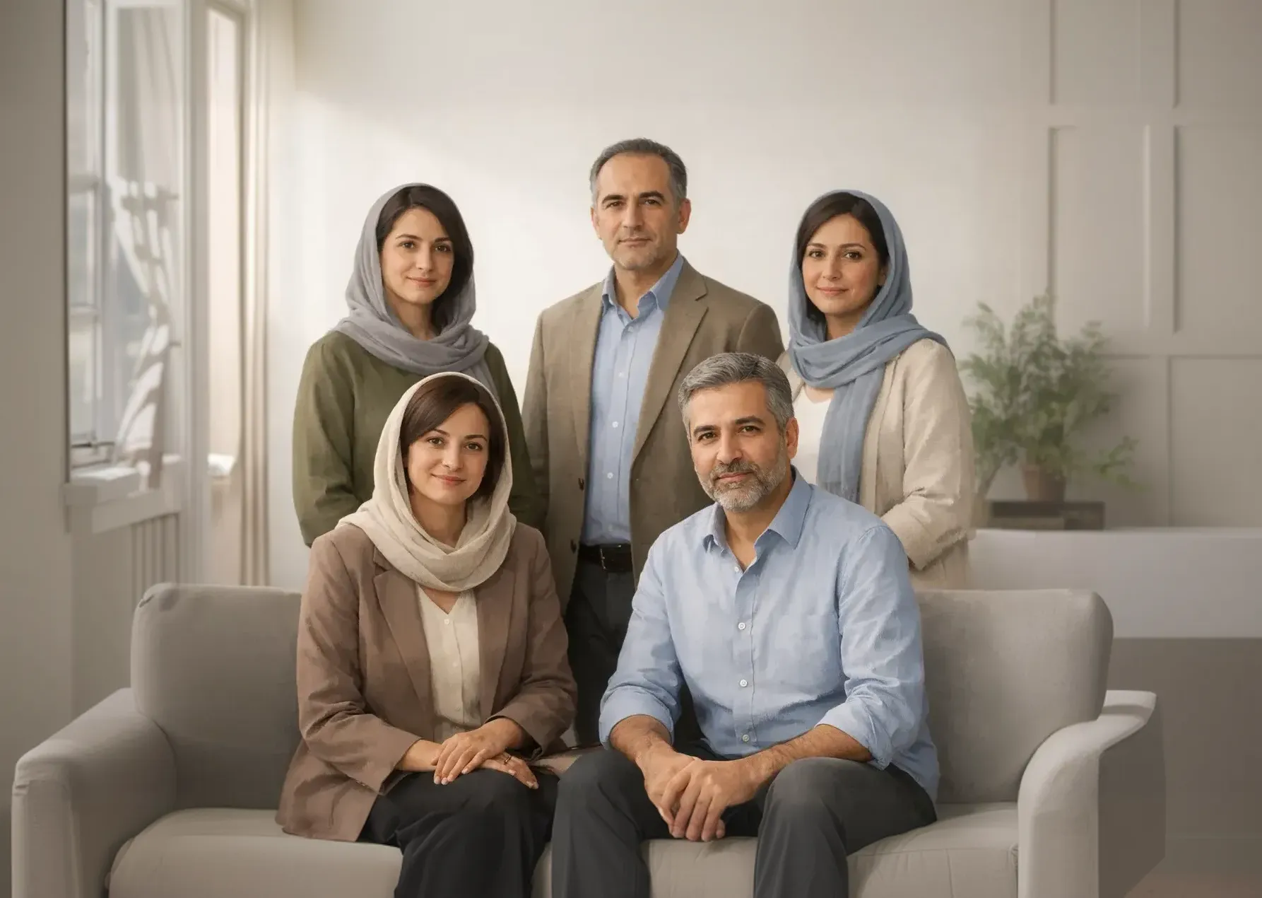 همکاری با الگو