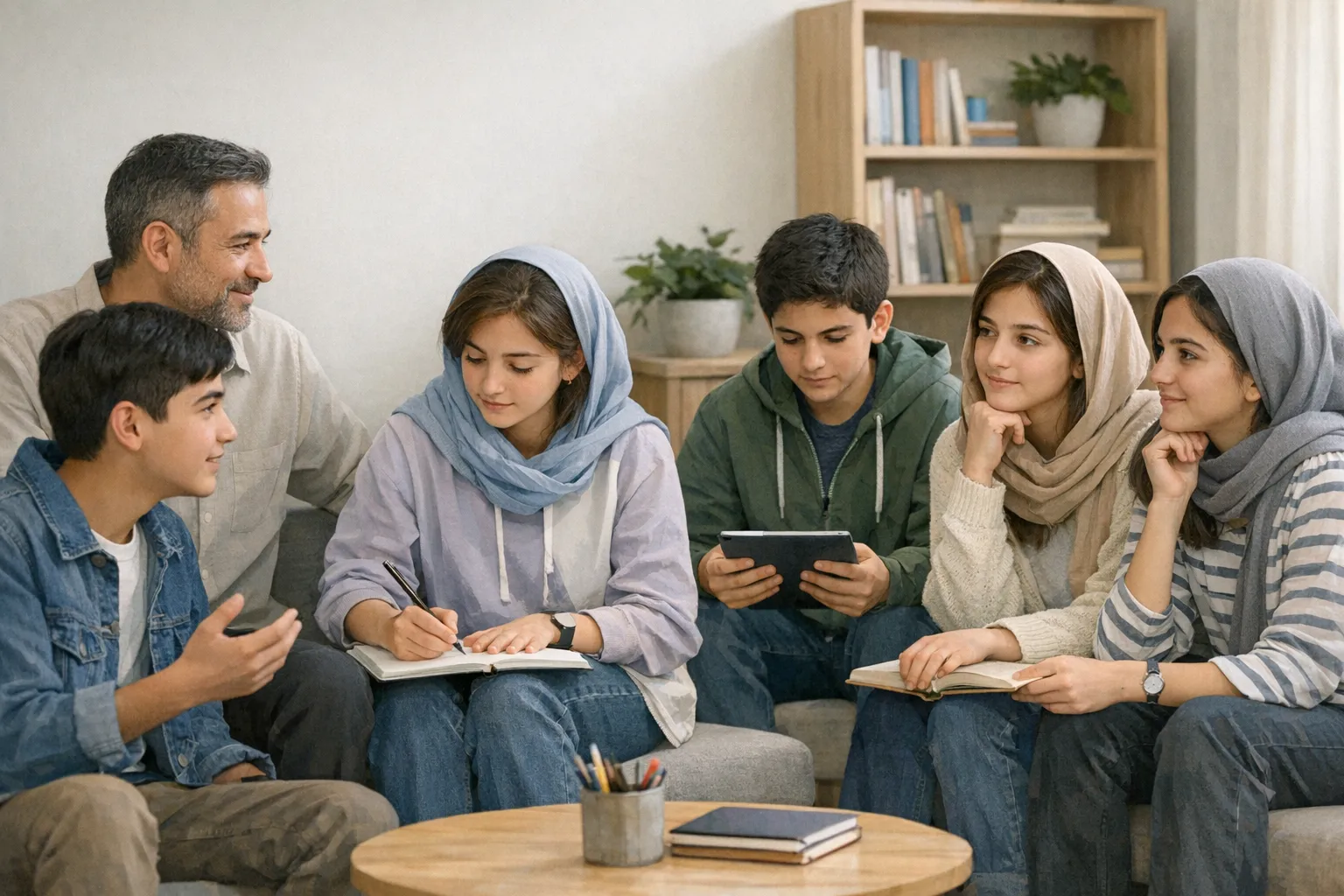 الگوی جوانان